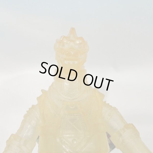 画像6: ▲買取品▲  ムービーモンスターシリーズ メカゴジラ1975 大ゴジラ展限定 (6)