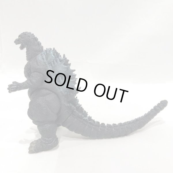 画像2: ▲買取品▲ バンダイ ゴジラアイランドシリーズ ゴジラ ソフビ (2)