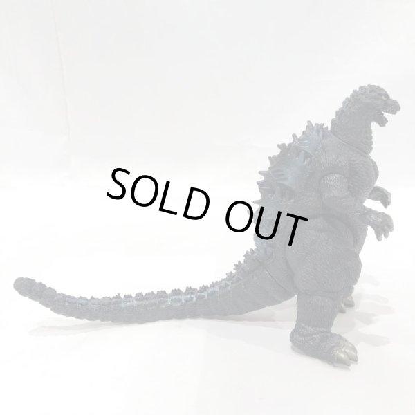 画像4: ▲買取品▲ バンダイ ゴジラアイランドシリーズ ゴジラ ソフビ (4)