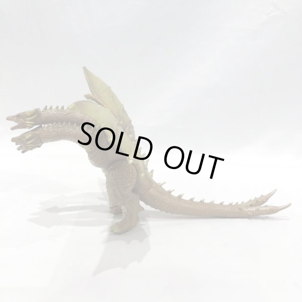 △買取品△ バンダイ 東宝怪獣シリーズ 白亜紀型キングギドラ