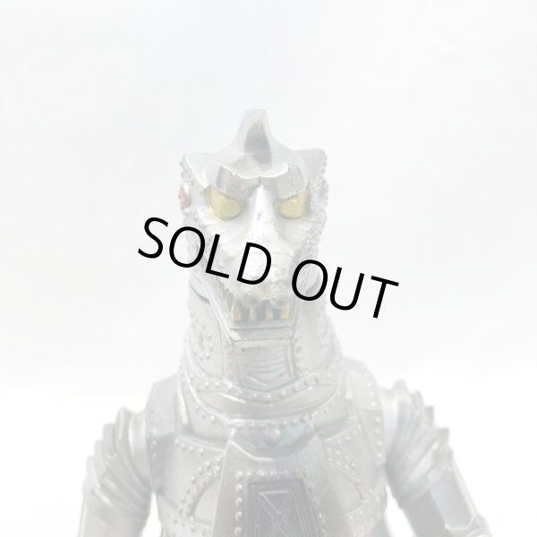 画像5: ▲買取品▲ バンダイ ゴジラシリーズ  メカゴジラ 1983 再販 ソフビ (5)