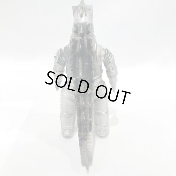 画像3: ▲買取品▲ バンダイ ゴジラシリーズ  メカゴジラ 1983 再販 ソフビ (3)