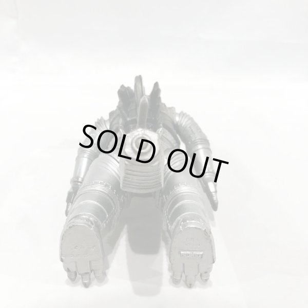 画像6: ▲買取品▲ バンダイ ゴジラシリーズ  メカゴジラ 1983 再販 ソフビ (6)