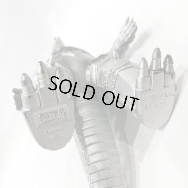 画像7: ▲買取品▲ バンダイ ゴジラシリーズ  メカゴジラ 1983 再販 ソフビ (7)