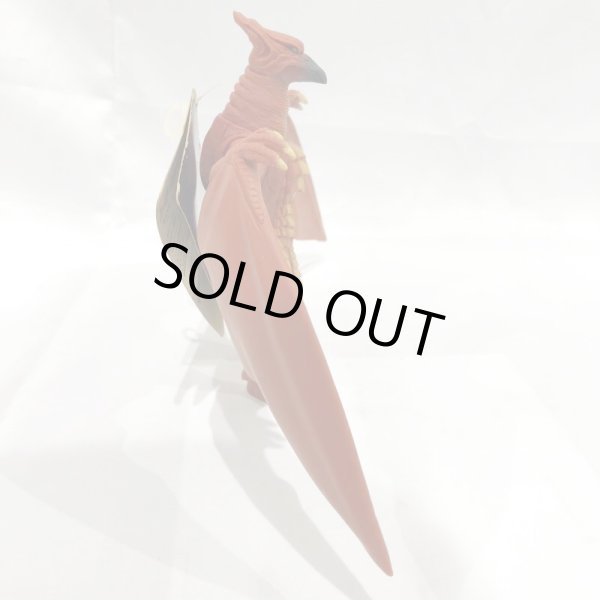 画像4: ▲買取品▲ バンダイ ムービーモンスターシリーズ ファイナルウォーズ ラドン 2005 ソフビ (4)