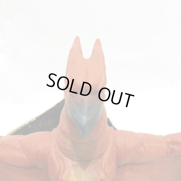 画像5: ▲買取品▲ バンダイ ムービーモンスターシリーズ ファイナルウォーズ ラドン 2005 ソフビ (5)