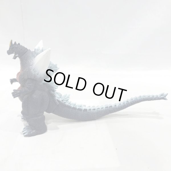 画像4: ▲買取品▲ バンダイ ゴジラアイランドシリーズ スペースゴジラ ソフビ (4)