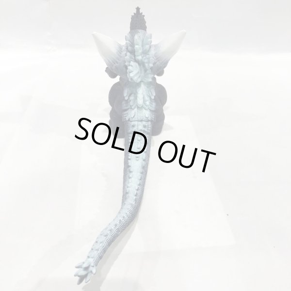 画像3: ▲買取品▲ バンダイ ゴジラアイランドシリーズ スペースゴジラ ソフビ (3)