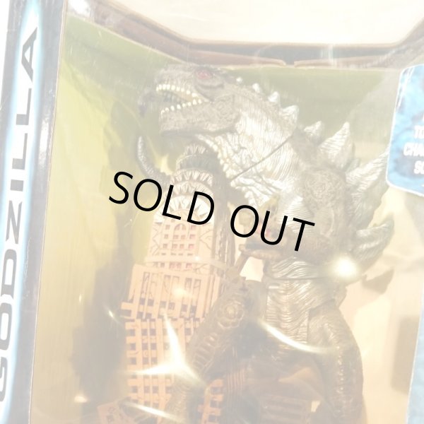 画像4: ▲買取品▲ 【未開封】 U.S.Aゴジラ BANK ライト&サウンド (4)