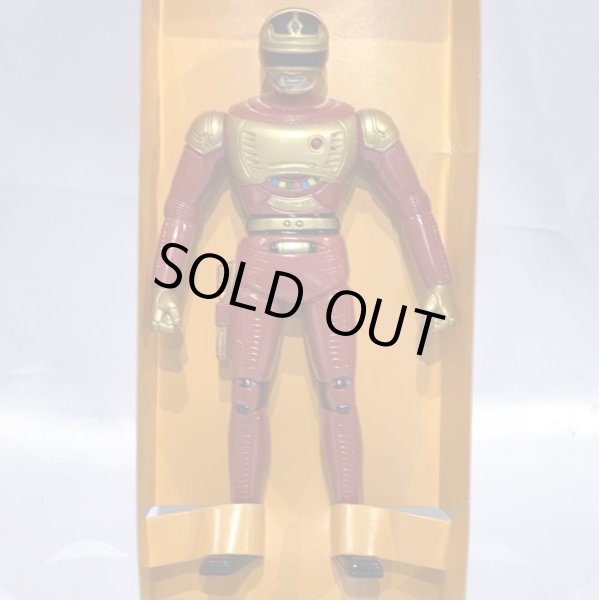 画像6: ▲買取品▲ バンダイ 特捜ロボジャンパーソン ビルゴルディ ソフビ (6)