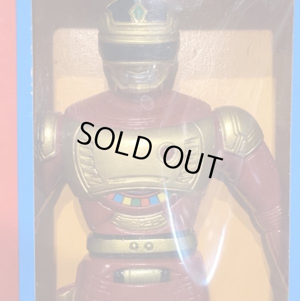 画像5: ▲買取品▲ バンダイ 特捜ロボジャンパーソン ビルゴルディ ソフビ (5)