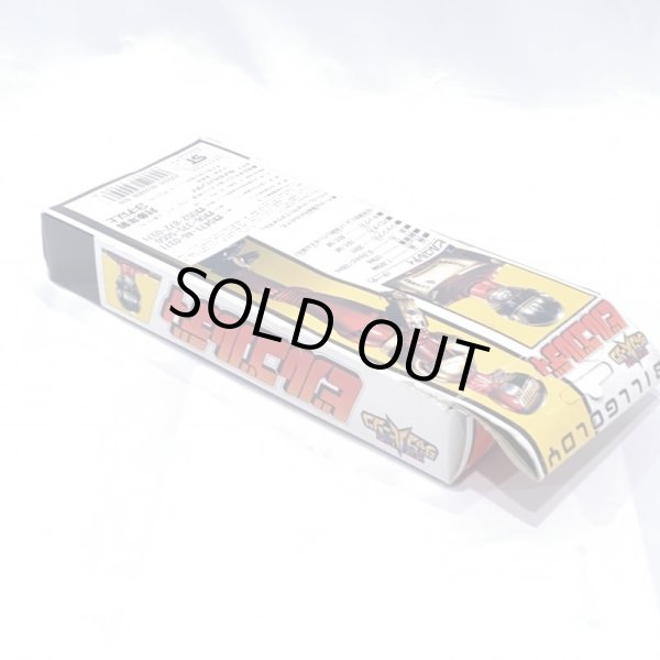 画像4: ▲買取品▲ バンダイ 特捜ロボジャンパーソン ビルゴルディ ソフビ (4)