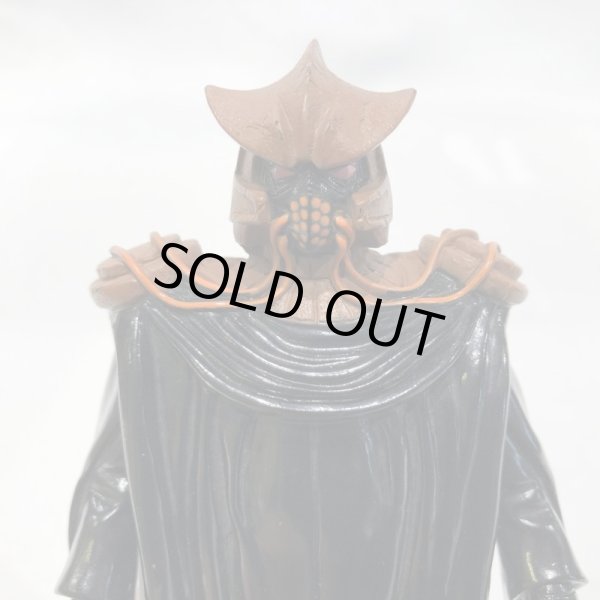 画像3: ▲買取品▲ タカラ 電光超人グリッドマン 魔王カーンデジファー ソフビ  (3)