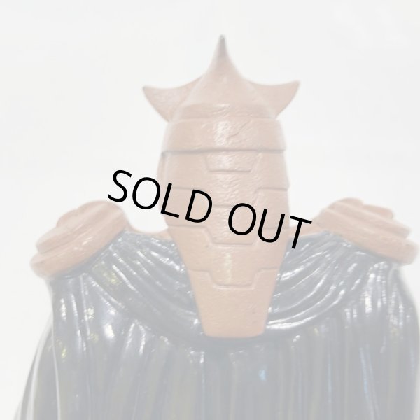 画像4: ▲買取品▲ タカラ 電光超人グリッドマン 魔王カーンデジファー ソフビ  (4)