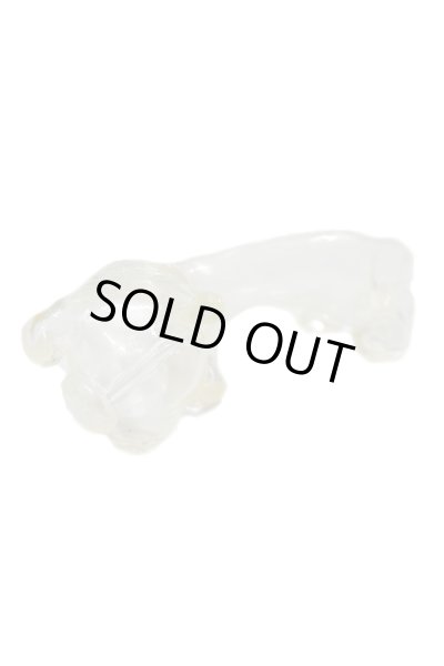 画像6: 【ADMSKI】 期間限定 "NINJALIEN" ダダモリヤ スタンダードサイズ ソフビ 原型 SADIE PINK GALAXY (6)