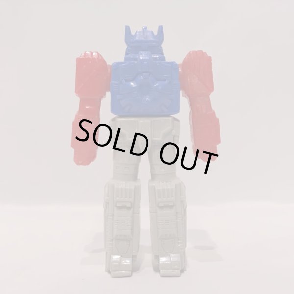 画像2: ▲買取品▲ タカラ 電光超人グリッドマン 電光ヒーローコレクション ゴッドゼノン ソフビ (2)