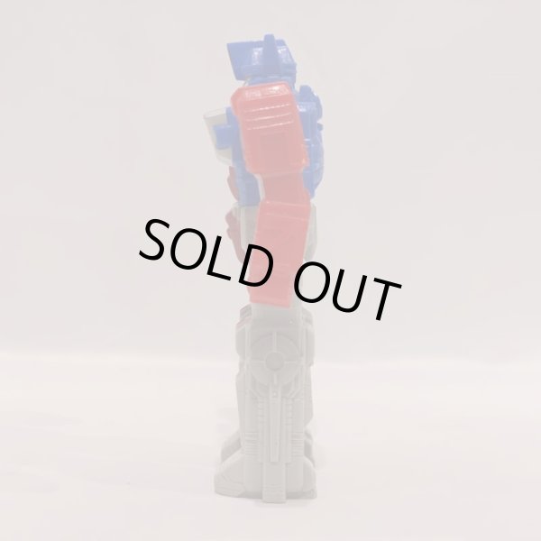 画像4: ▲買取品▲ タカラ 電光超人グリッドマン 電光ヒーローコレクション ゴッドゼノン ソフビ (4)