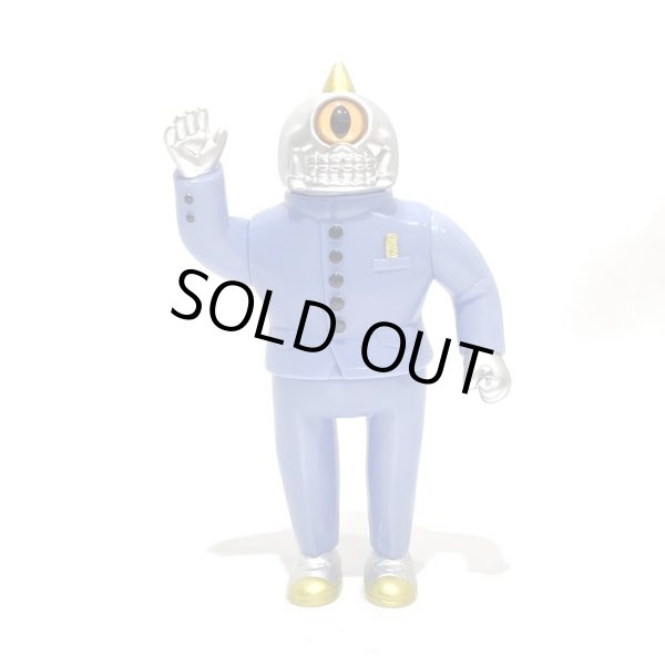画像1: ▲買取品▲ 墓場の画廊限定 ゴッコ堂×SKULLTOYS 京都君 (1)
