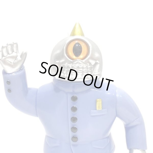 画像2: ▲買取品▲ 墓場の画廊限定 ゴッコ堂×SKULLTOYS 京都君 (2)