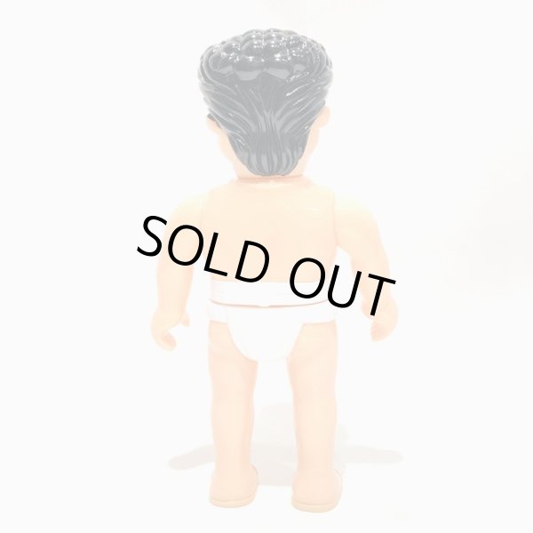 画像4: ▲買取品▲気合田くん 【ZOZOスーツver.】 ZOZO×ゴッコ堂×NATAL DESIGNコラボ (4)