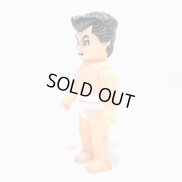 画像5: ▲買取品▲気合田くん 【ZOZOスーツver.】 ZOZO×ゴッコ堂×NATAL DESIGNコラボ (5)