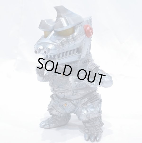 画像6: ▲買取品▲ 【開封】エクスプラス 少年リック限定版 メカゴジラ(1974) (6)