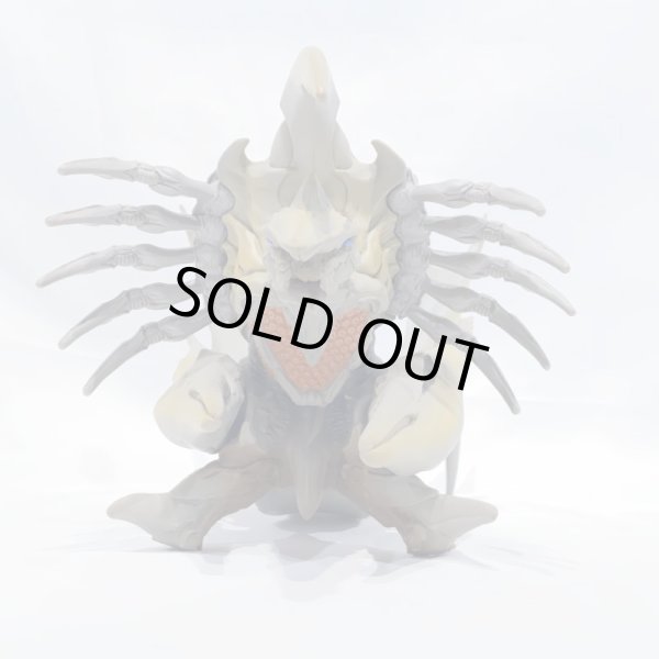 画像2: ▲買取品▲ バンダイ ガメラ2-レギオン襲来- レギオン 1996年製ソフビ (2)