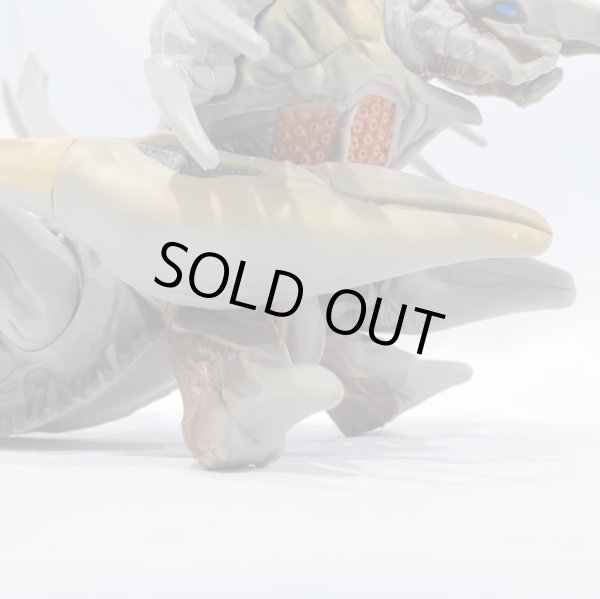 画像7: ▲買取品▲ バンダイ ガメラ2-レギオン襲来- レギオン 1996年製ソフビ (7)