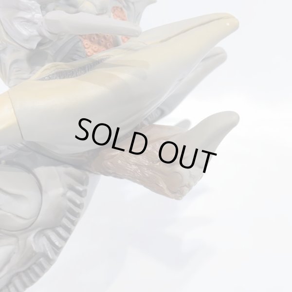 画像6: ▲買取品▲ バンダイ ガメラ2-レギオン襲来- レギオン 1996年製ソフビ (6)