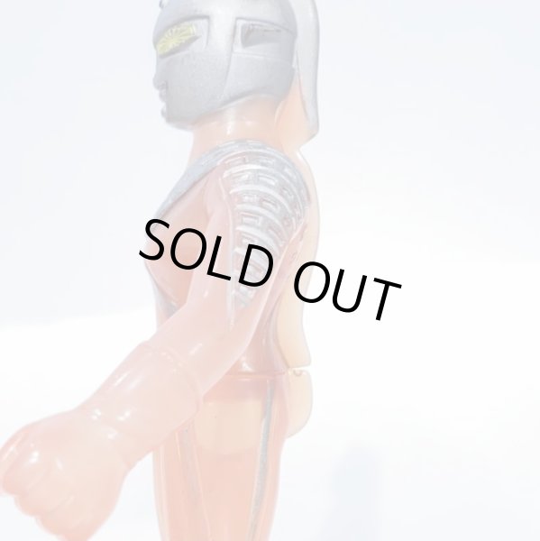 画像7: ▲買取品▲ ポピー キングザウルス ロッテ ウルトラマンフーセンガム 懸賞品 ウルトラセブン クリアソフビ (7)