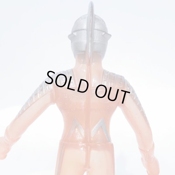 画像9: ▲買取品▲ ポピー キングザウルス ロッテ ウルトラマンフーセンガム 懸賞品 ウルトラセブン クリアソフビ (9)