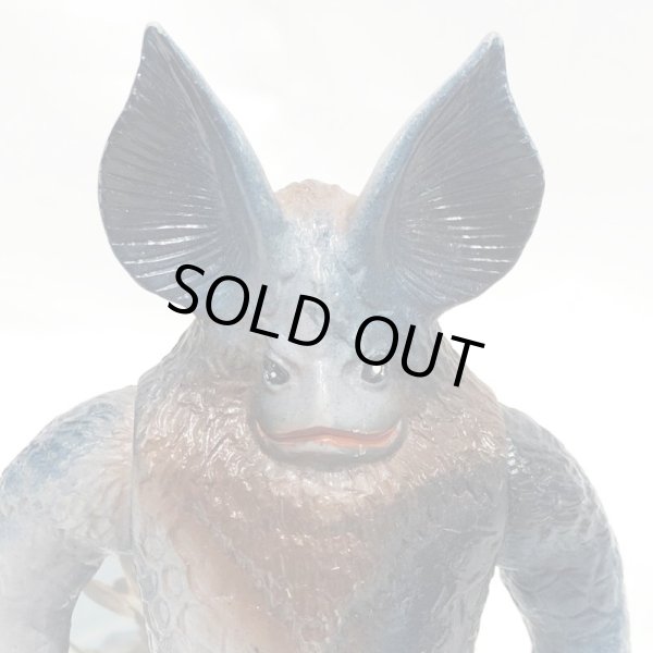 画像5: ▲買取品▲ バンダイ ウルトラコレクション イカルス星人 プラタグ ソフビ (5)