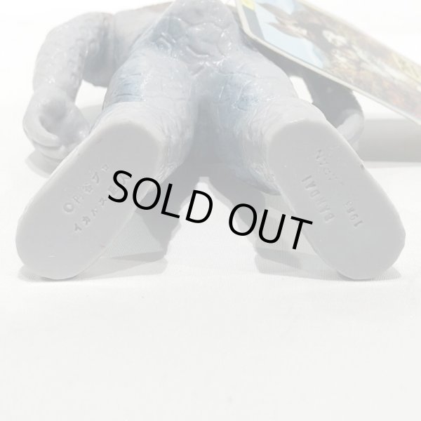 画像6: ▲買取品▲ バンダイ ウルトラコレクション イカルス星人 プラタグ ソフビ (6)