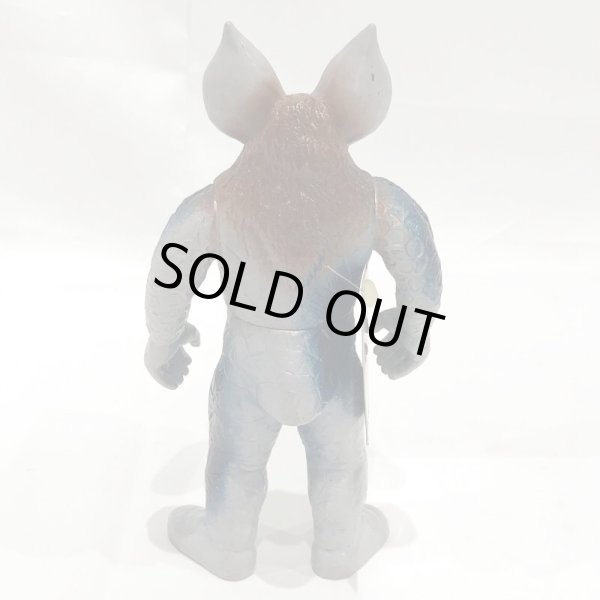 画像3: ▲買取品▲ バンダイ ウルトラコレクション イカルス星人 プラタグ ソフビ (3)