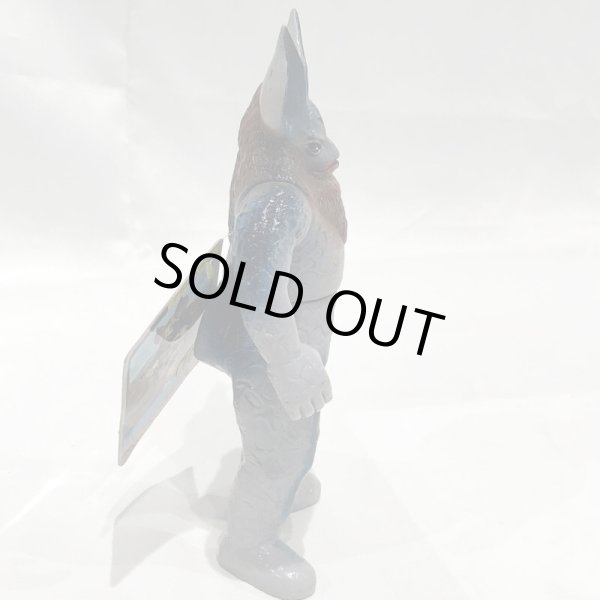 画像4: ▲買取品▲ バンダイ ウルトラコレクション イカルス星人 プラタグ ソフビ (4)