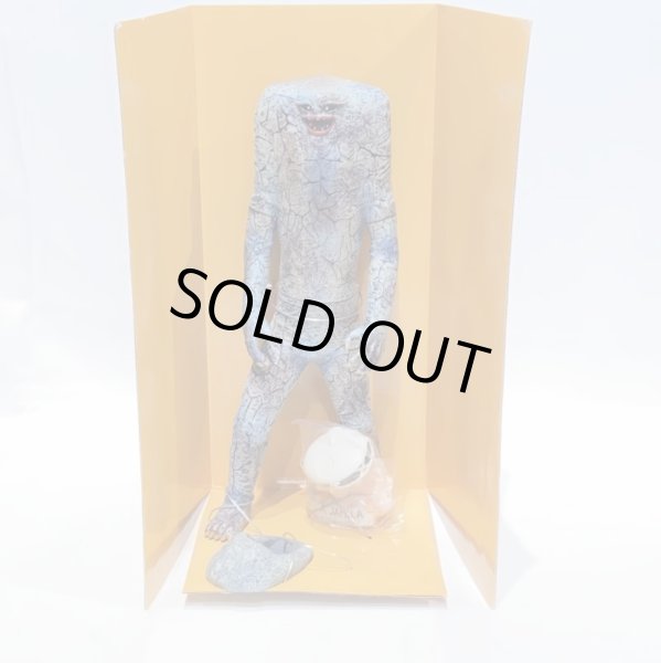 画像5: ▲買取品▲【未使用】リバティプラネット 実相寺昭雄怪獣シリーズ 棲星怪獣ジャミラ(ジャミラの円盤付き) (5)