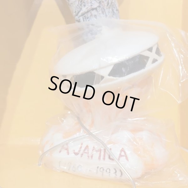 画像7: ▲買取品▲【未使用】リバティプラネット 実相寺昭雄怪獣シリーズ 棲星怪獣ジャミラ(ジャミラの円盤付き) (7)