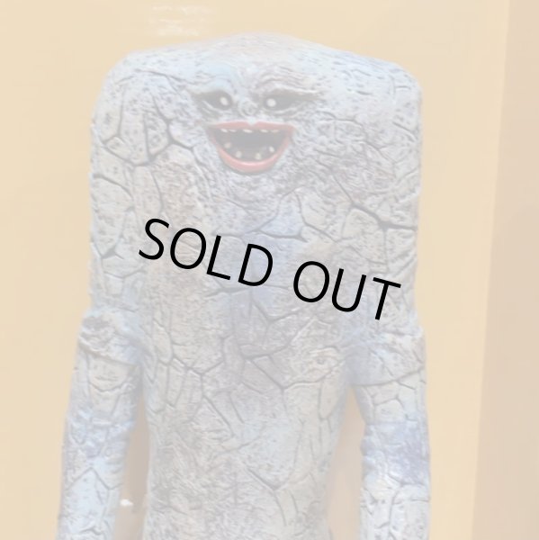 画像6: ▲買取品▲【未使用】リバティプラネット 実相寺昭雄怪獣シリーズ 棲星怪獣ジャミラ(ジャミラの円盤付き) (6)