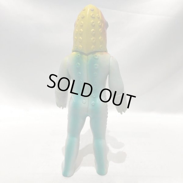 画像4: ▲買取品▲ ブルマァク ハワイ版 メトロン星人 スタンダードソフビ (4)