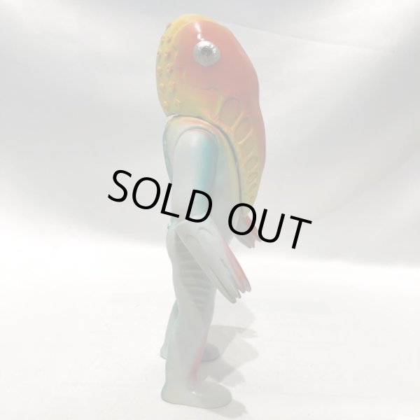 画像5: ▲買取品▲ ブルマァク ハワイ版 メトロン星人 スタンダードソフビ (5)