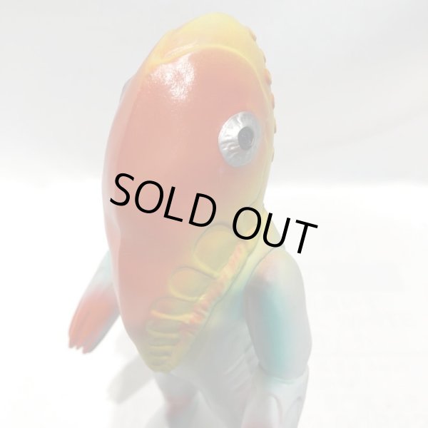 画像6: ▲買取品▲ ブルマァク ハワイ版 メトロン星人 スタンダードソフビ (6)