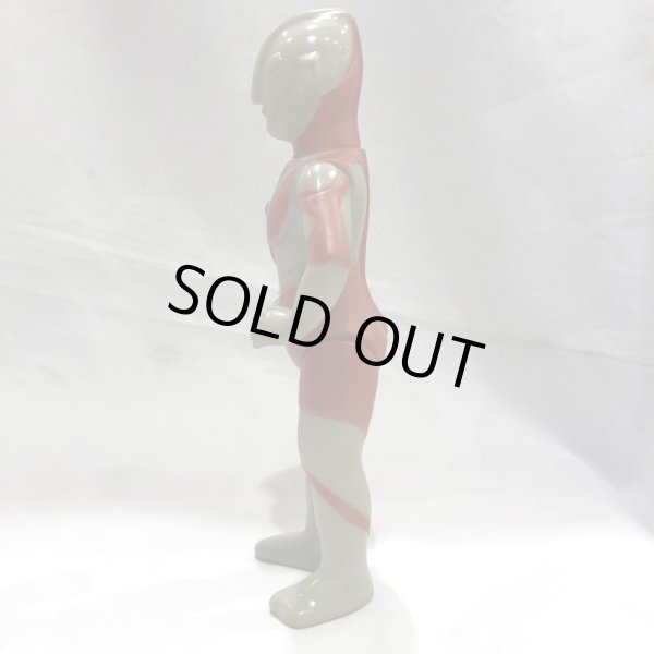 画像2: ▲買取品▲ ブルマァク ウルトラマン スタンダードソフビ (2)