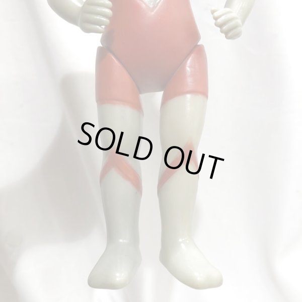 画像6: ▲買取品▲ ブルマァク ウルトラマン スタンダードソフビ (6)