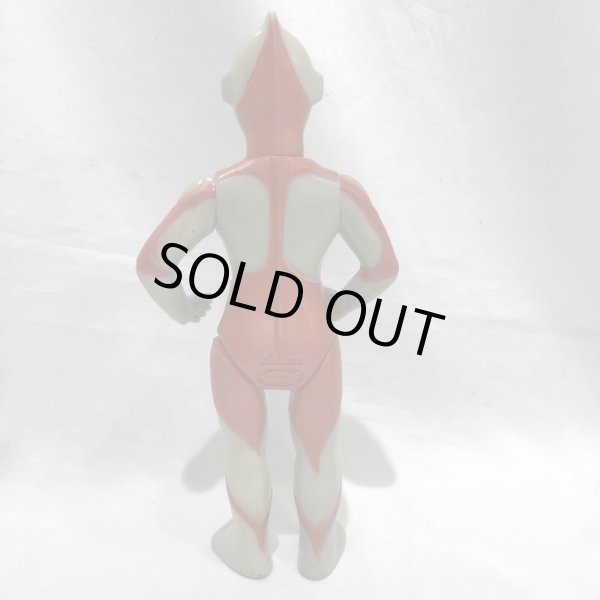 画像3: ▲買取品▲ ブルマァク ウルトラマン スタンダードソフビ (3)