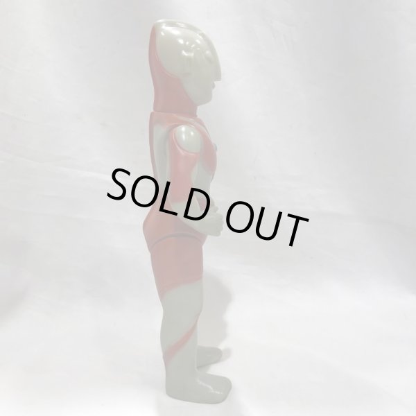 画像4: ▲買取品▲ ブルマァク ウルトラマン スタンダードソフビ (4)