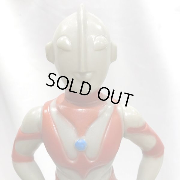 画像5: ▲買取品▲ ブルマァク ウルトラマン スタンダードソフビ (5)