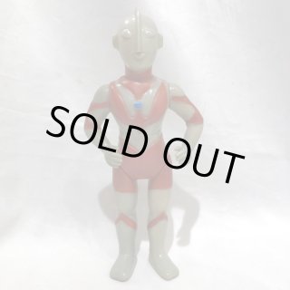 ジャイアントバルタン星人 ブルマァク 再販 ソフビ づらかっ