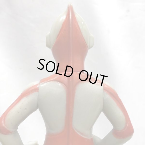 画像7: ▲買取品▲ ブルマァク ウルトラマン スタンダードソフビ (7)