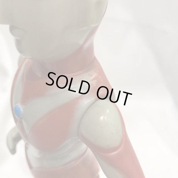 画像11: ▲買取品▲ ブルマァク ウルトラマン スタンダードソフビ (11)