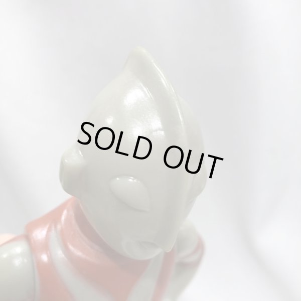 画像12: ▲買取品▲ ブルマァク ウルトラマン スタンダードソフビ (12)